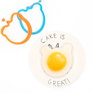 硅膠煎蛋器高溫煎雞蛋安全嗎，看完你就知道了【知識科普】