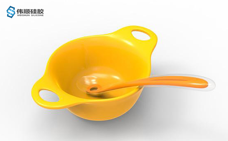 硅膠廚具的生產(chǎn)工藝流程是怎樣的？