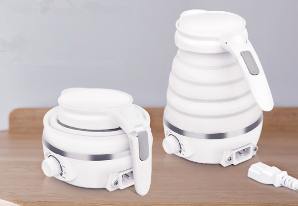 硅膠折疊電水壺的優(yōu)點 硅膠折疊電水壺的優(yōu)點