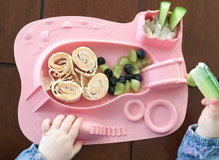 潮流硅膠產(chǎn)品--硅膠游樂場立體餐盤 潮流硅膠產(chǎn)品--硅膠游樂場立體餐盤