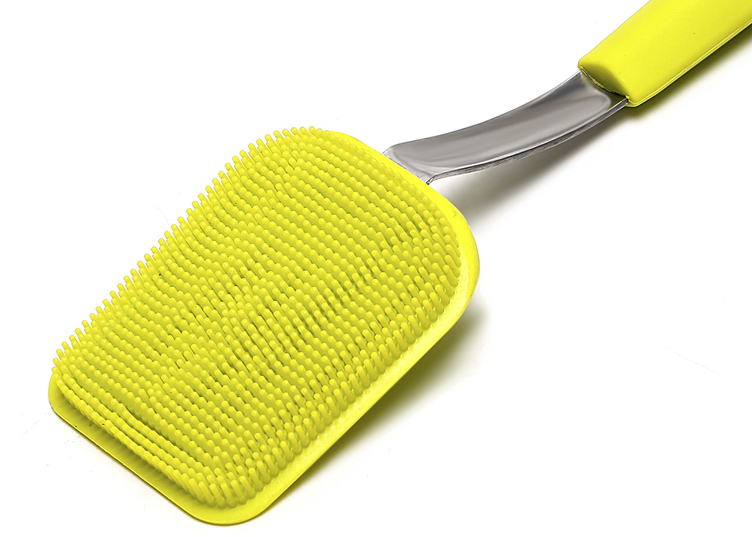 東莞硅膠長柄清潔刷工廠 東莞硅膠長柄清潔刷工廠