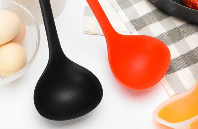 硅膠湯勺定制工廠 硅膠湯勺定制工廠