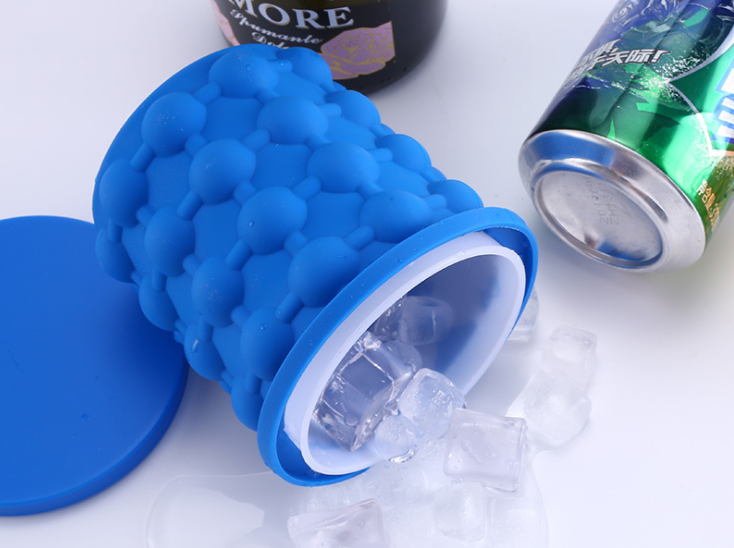 定做硅膠冰桶廠家 定做硅膠冰桶廠家