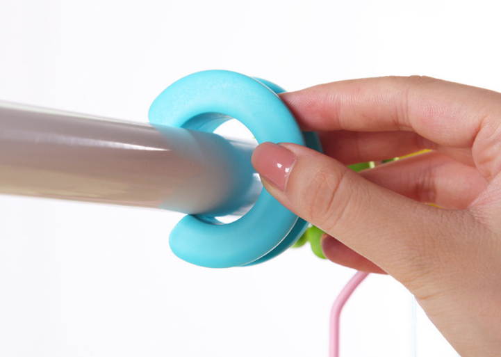 定做硅膠晾衣圈廠家 定做硅膠晾衣圈廠家