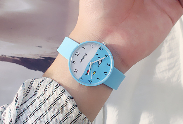 東莞硅膠兒童手表定制工廠(chǎng)