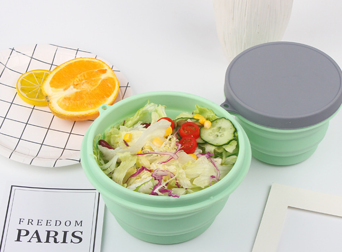 戶外折疊硅膠碗好用嗎,旅行用硅膠折疊碗安全嗎 戶外折疊硅膠碗好用嗎,旅行用硅膠折疊碗安全嗎