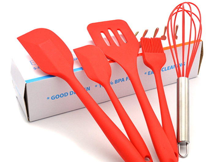 硅膠廚具有毒嗎 硅膠廚具有毒嗎