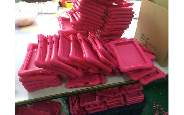 硅膠產(chǎn)品特點