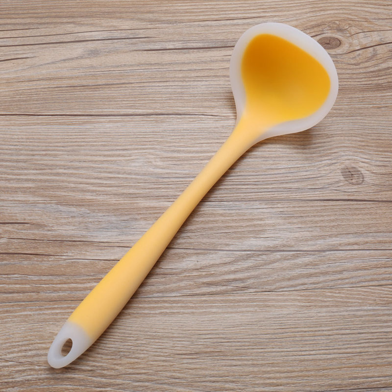硅膠湯勺 硅膠湯勺