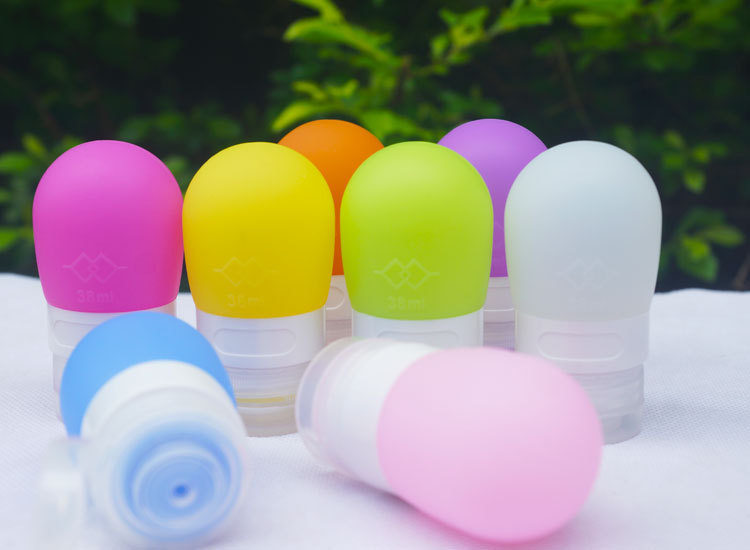 硅膠分裝瓶 硅膠分裝瓶