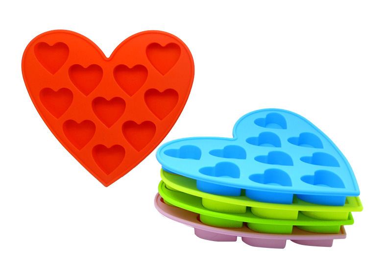 愛心巧克力模 愛心巧克力模