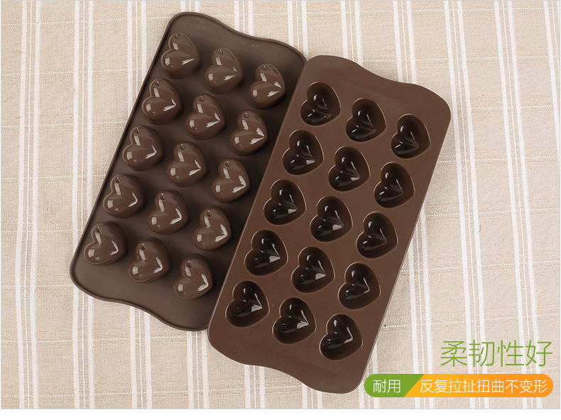 硅膠巧克力模具 硅膠巧克力模具