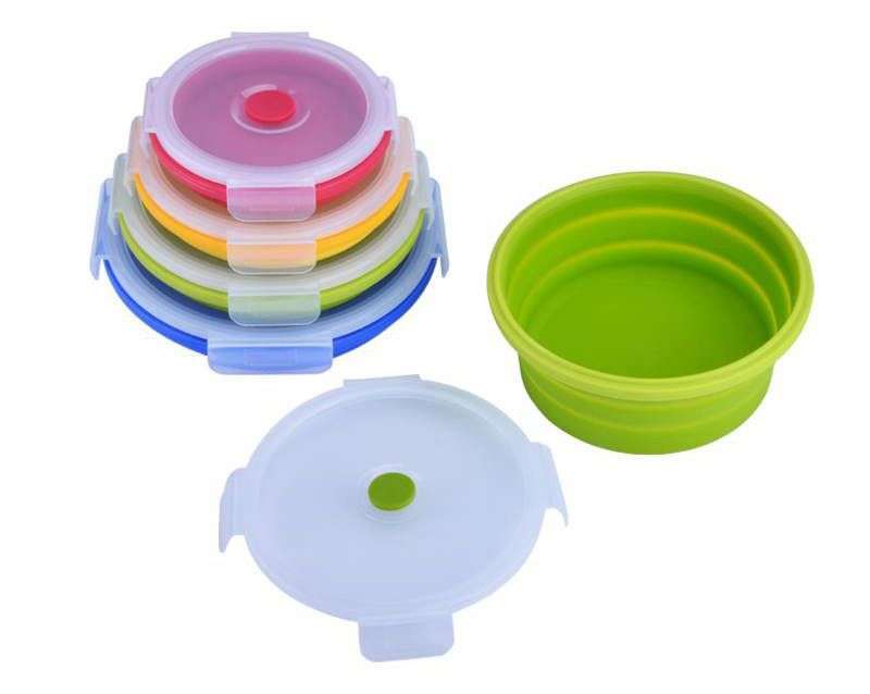 硅膠飯盒的優(yōu)勢(shì)，硅膠飯盒定制工廠產(chǎn)品特性