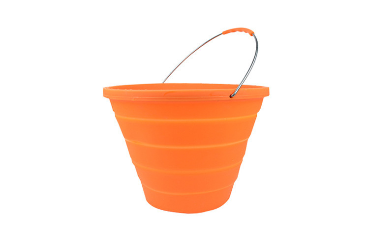 硅膠折疊桶 硅膠折疊桶