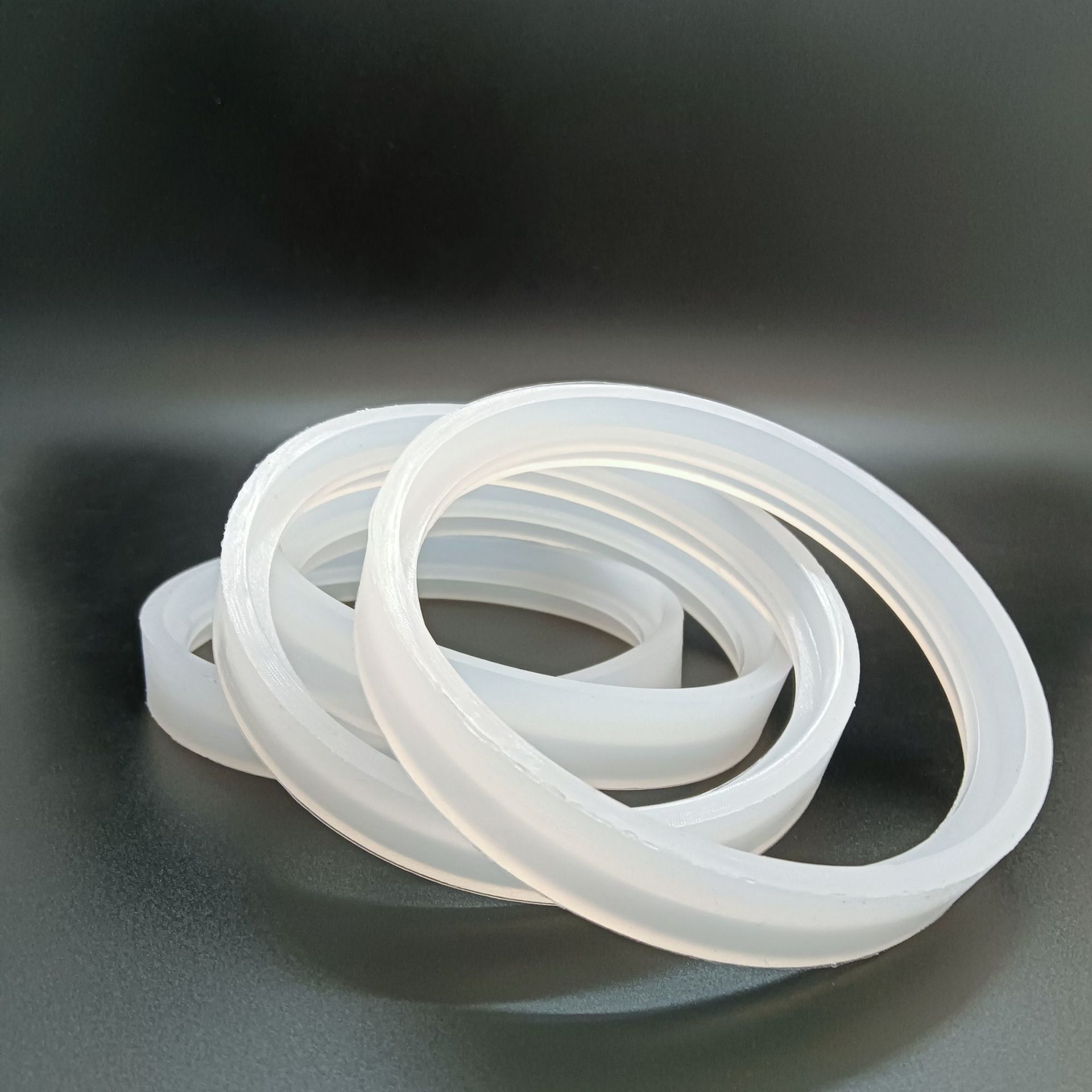 高溫硅膠密封圈，硅膠圈，防水圈，耐溫密封圈，O型硅膠圈