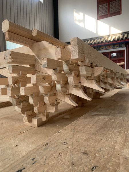圖三 學(xué)生實訓(xùn)作品——斗拱_副本.jpg